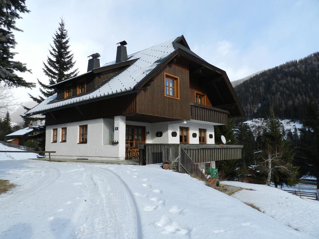 Villa Haus Franz By Isa Agentur Bad Kleinkirchheim Exterior foto