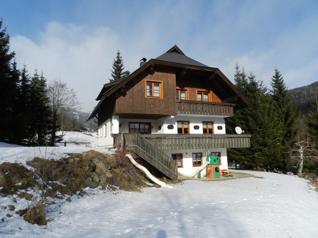 Villa Haus Franz By Isa Agentur Bad Kleinkirchheim Exterior foto