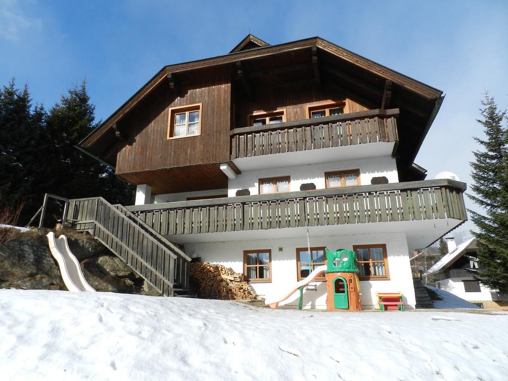 Villa Haus Franz By Isa Agentur Bad Kleinkirchheim Exterior foto