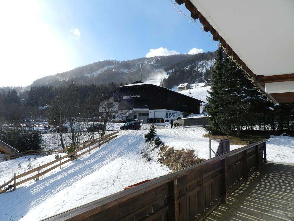 Villa Haus Franz By Isa Agentur Bad Kleinkirchheim Exterior foto