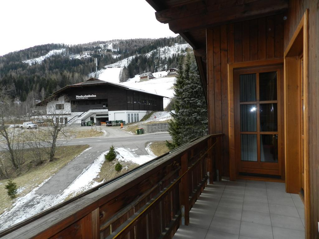 Villa Haus Franz By Isa Agentur Bad Kleinkirchheim Exterior foto