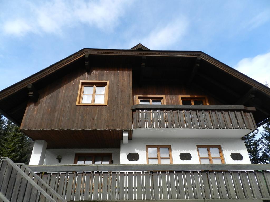 Villa Haus Franz By Isa Agentur Bad Kleinkirchheim Exterior foto