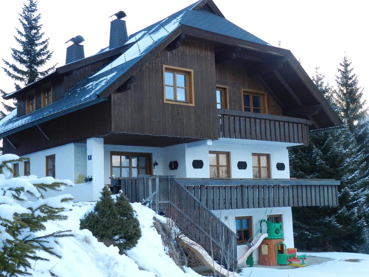 Villa Haus Franz By Isa Agentur Bad Kleinkirchheim Exterior foto